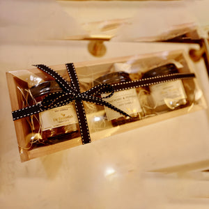 TRIO CANDLE SET - image