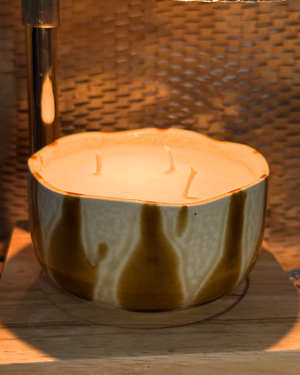 Driftwood Rim – Alapaap Candle - image