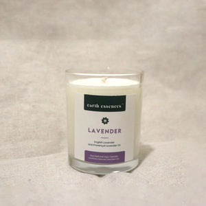 6oz SCENTED SOY CANDLE - image