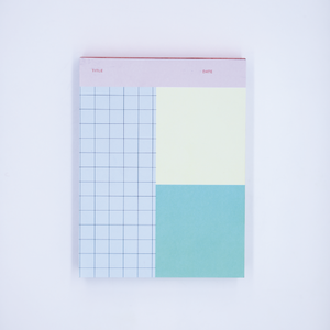 Everyday Color Block Pads Small - image