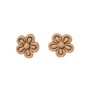 Anne Stud Earrings - image