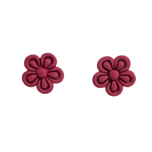 Bree Stud Earrings - image