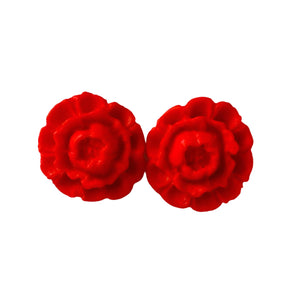 Camilla Stud Earrings - image
