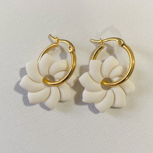 Daphne Earrings - image