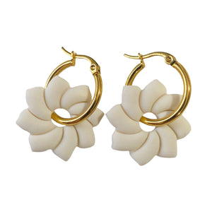 Daphne Earrings - image