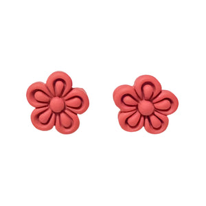 Jane Stud Earrings - image