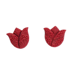 Kai Stud Earrings - image
