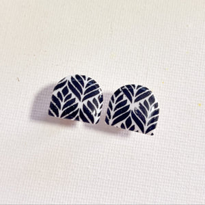 Kori Stud Earrings - image