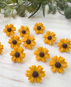 Lois Stud Earrings - image