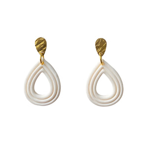 Lucia Earrings - image