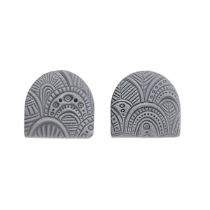 Marj Stud Earrings - image