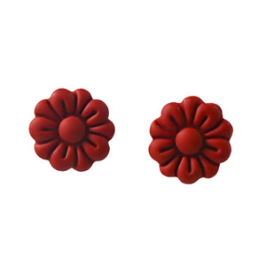 Mila Stud Earrings - image