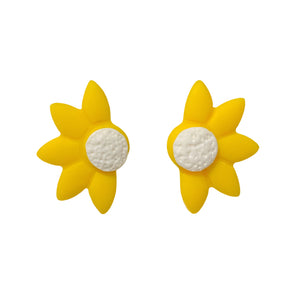 Mira Stud Earrings - image