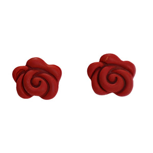 Rosie Stud Earrings - image