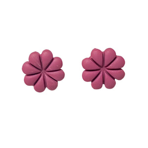 Saia Stud Earrings - image