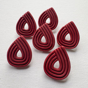 Seara Stud Earrings - image