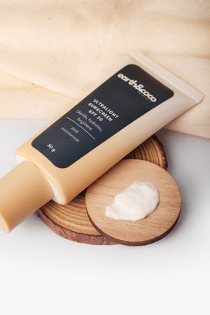 Ultralight Sunscreen SPF 50 - image