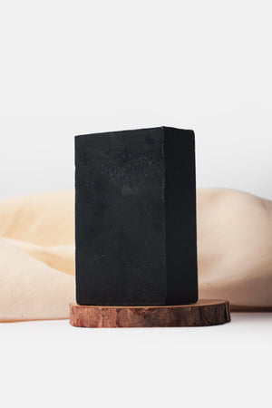 Charcoal Niacinamide Bar - image