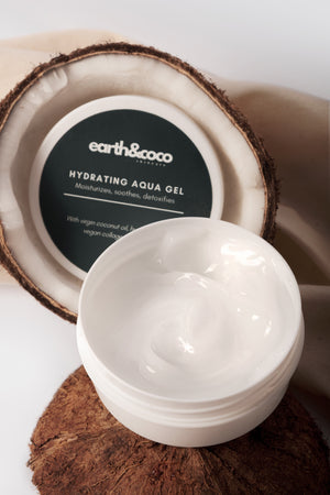Hydrating Aqua Gel Facial Moisturizer - image