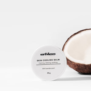 Skin Calming & Cooling Balm - image