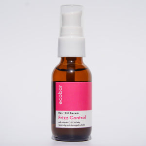 Frizz Control Hair Oil Serum - image