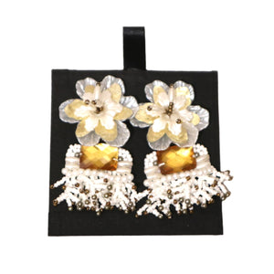 Gaia Flora Earrings - image