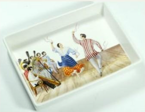 El Cundiman Trinket Dish - image