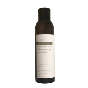 Ritual Oral Detox - Oil Pulling - image