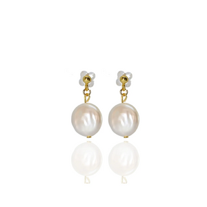 Coin Earrings - image