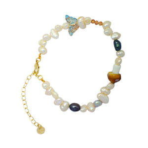 Keshi Bracelet - image