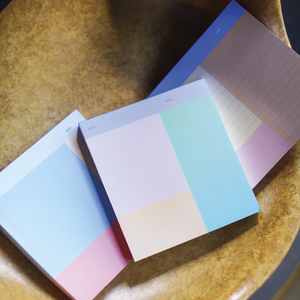 Everyday Color Block Pads Medium - image