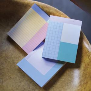 Everyday Color Block Pads Small - image