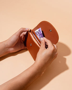 Ciri Mini Wallet with Key Ring - image