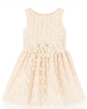 FLOWER GIRL DRESS - image