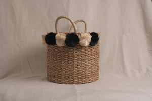 Pompom Basket - image