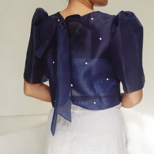PERLAS Fil Gowns by ONJ - image