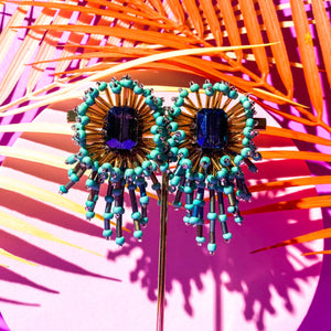 Alien Superstar Earrings - image