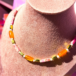 Pomelita Necklace - image