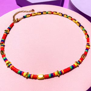 Speedracer Necklace - image