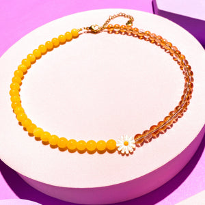 Walking on Sunshine Necklace - image