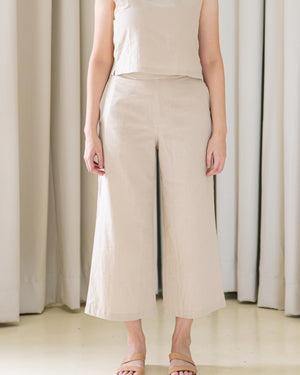 Evergreen Pants - Beige - image