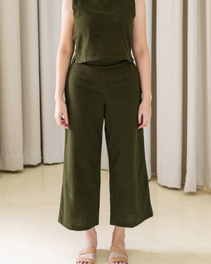 Evergreen Pants - Moss - image