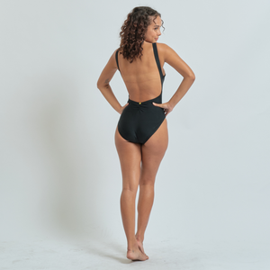 More Coverage One Piece Swimsuit - image