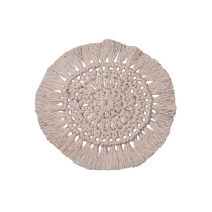 Fringe coasters - image