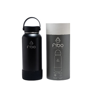 Fibo Premium Stainless Steel Water Bottle 32oz (946ml) - image