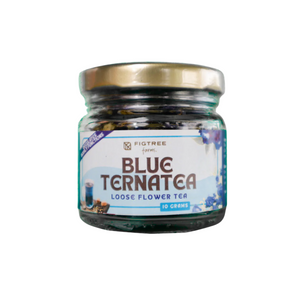 Blue Ternatea Loose Flower Tea - image