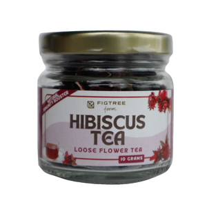 Hibiscus Loose Flower Tea - image