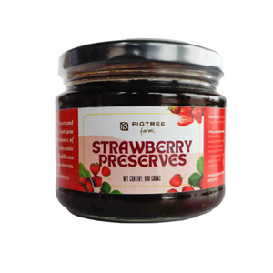 Strawberry Preserves - image