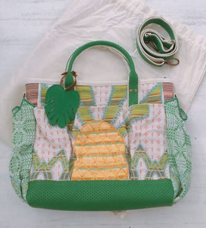 The Filipiniana Craftsmans Pinya Bag - image