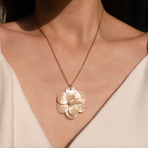 Fleur Necklace - image